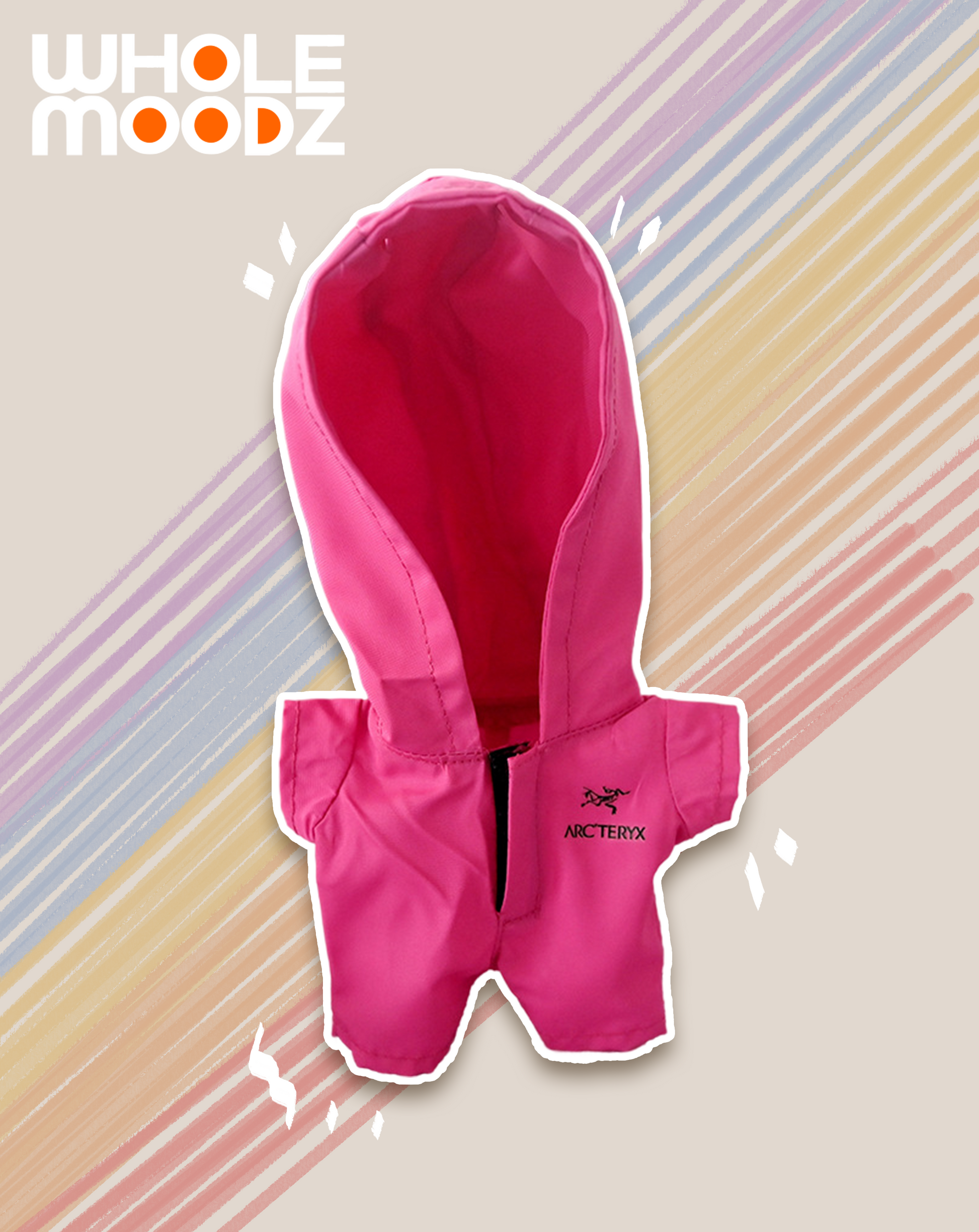 A-Shaped Outfit (Pink)