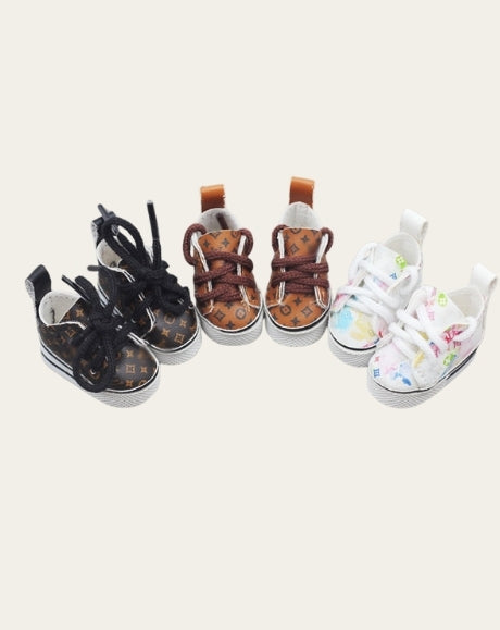 Doll-Sized Shoes