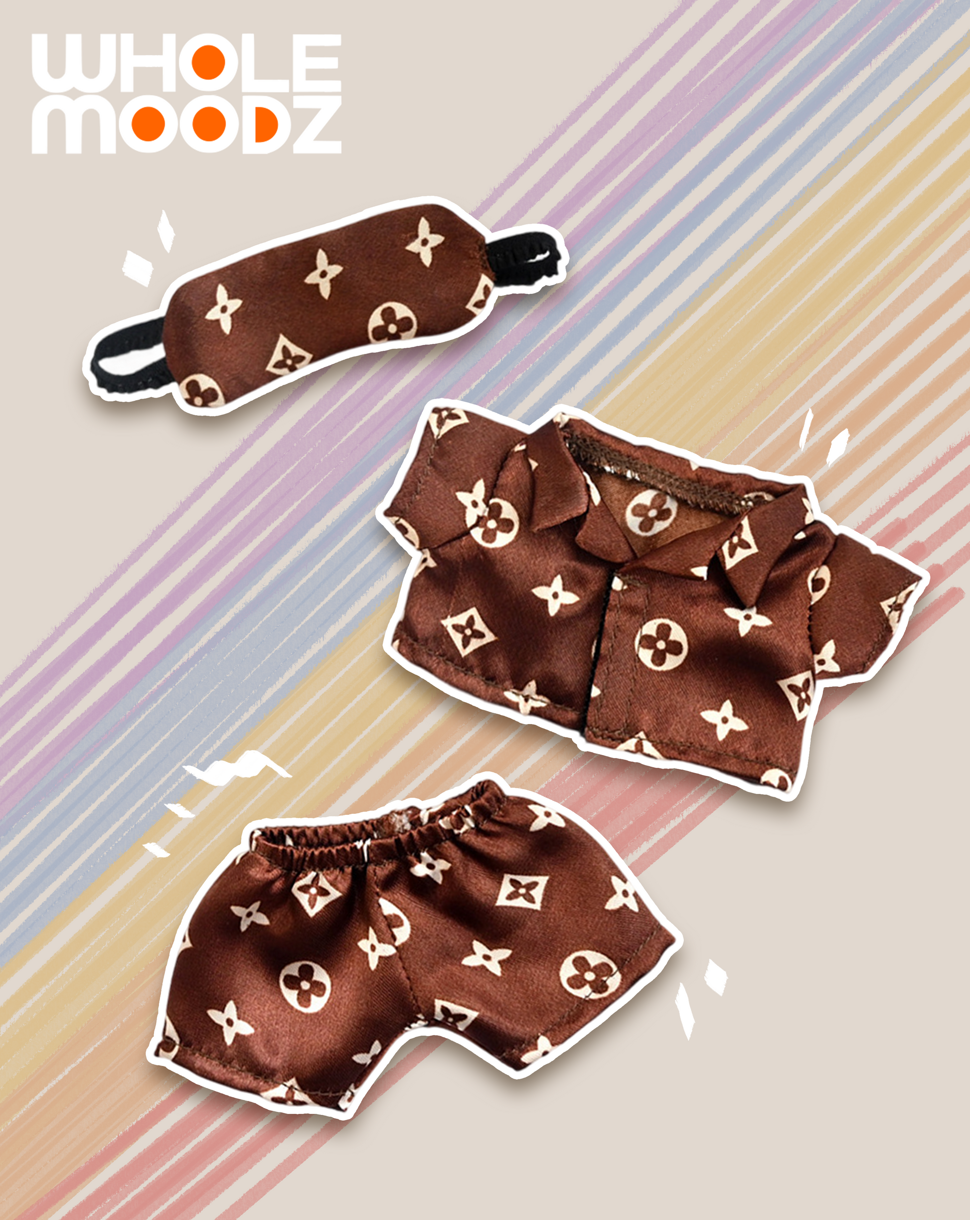 L-Shaped Pajama