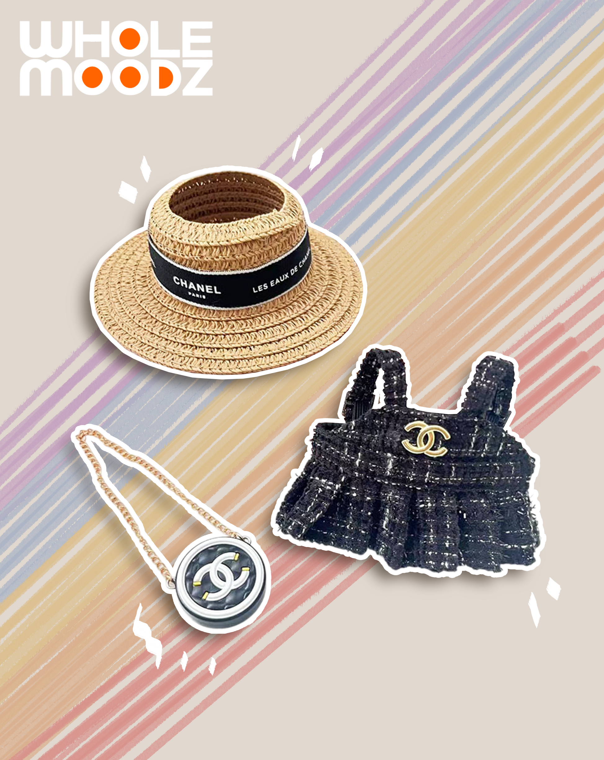 C-Shaped Outfit (Dress)