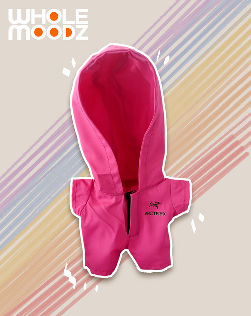 A-Shaped Outfit (Pink)