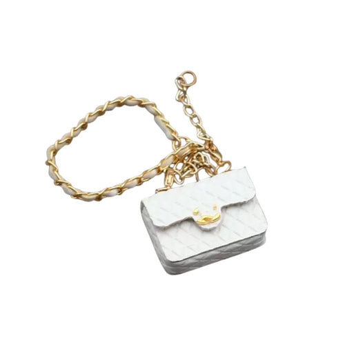 C Style Mini Crossbody Bag - Doll Sized
