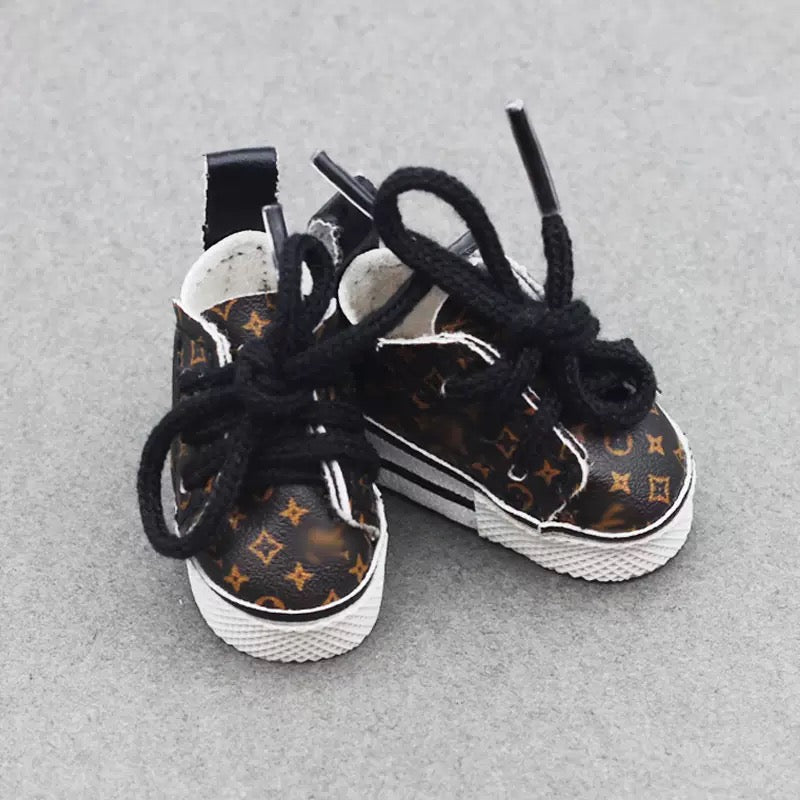 L Style Mini Doll Shoes