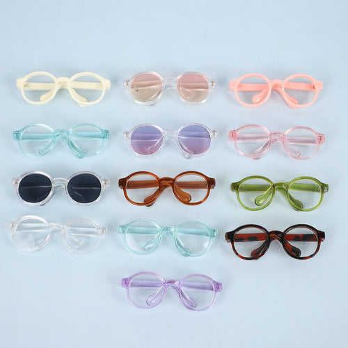 Doll-Sized Fashion Glasses