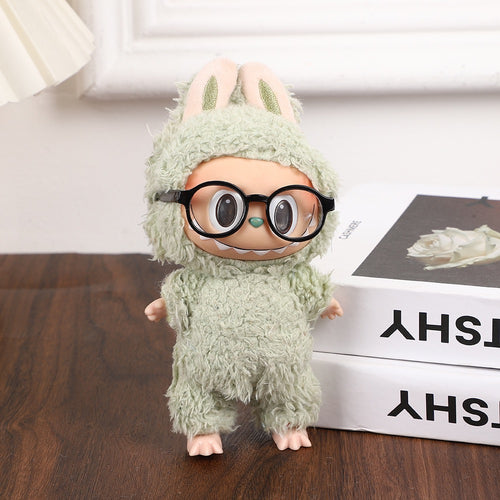 Doll-Sized Fashion Glasses
