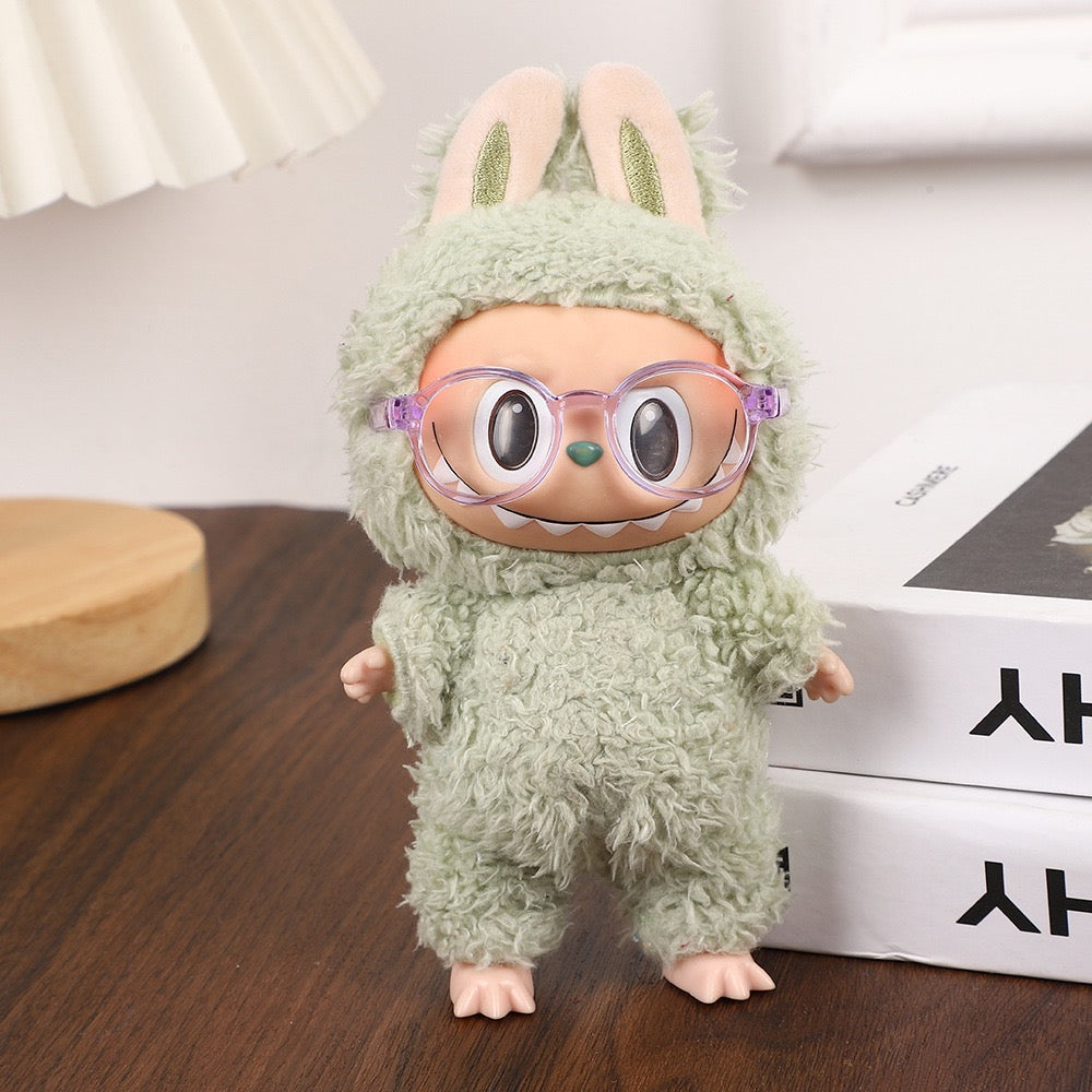 Doll-Sized Fashion Glasses