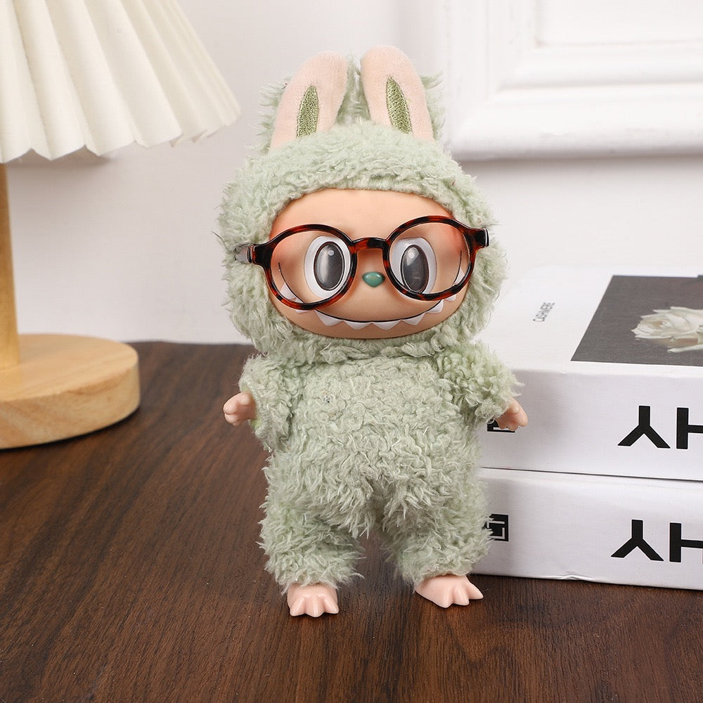 Doll-Sized Fashion Glasses