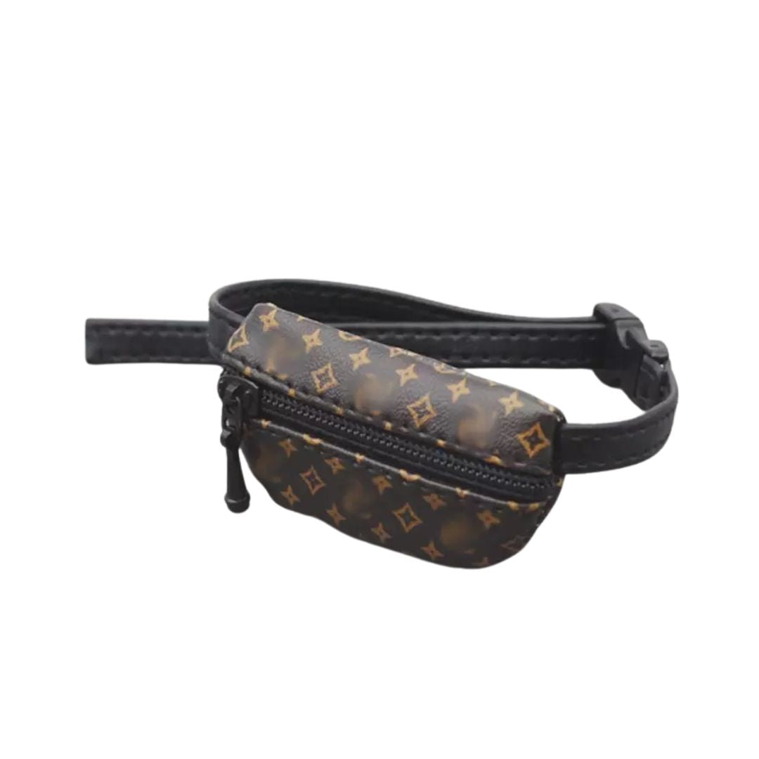 Mini Waist Bag – Doll-Sized