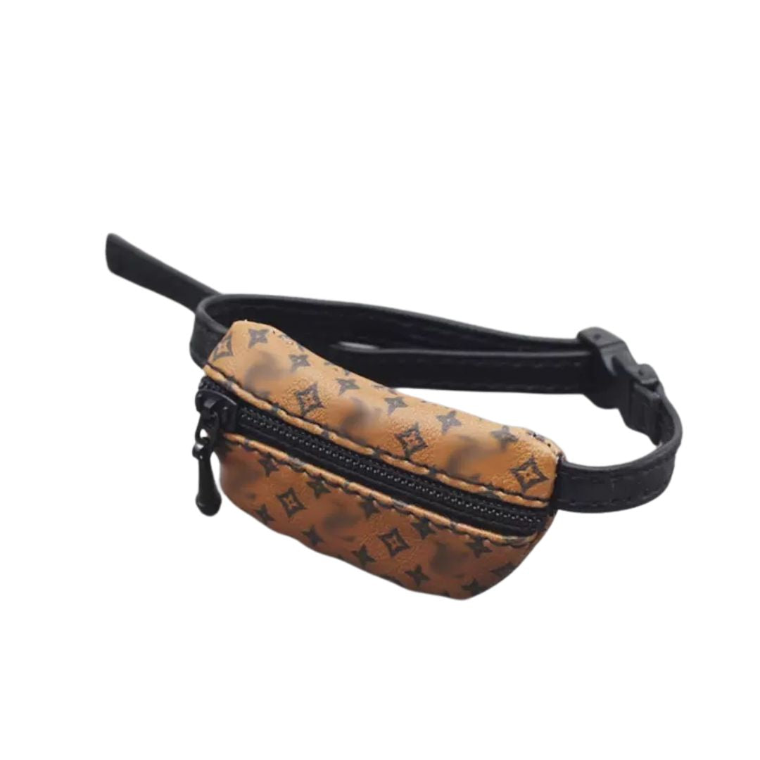 Mini Waist Bag – Doll-Sized