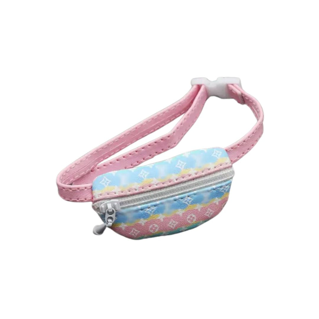 Mini Waist Bag – Doll-Sized