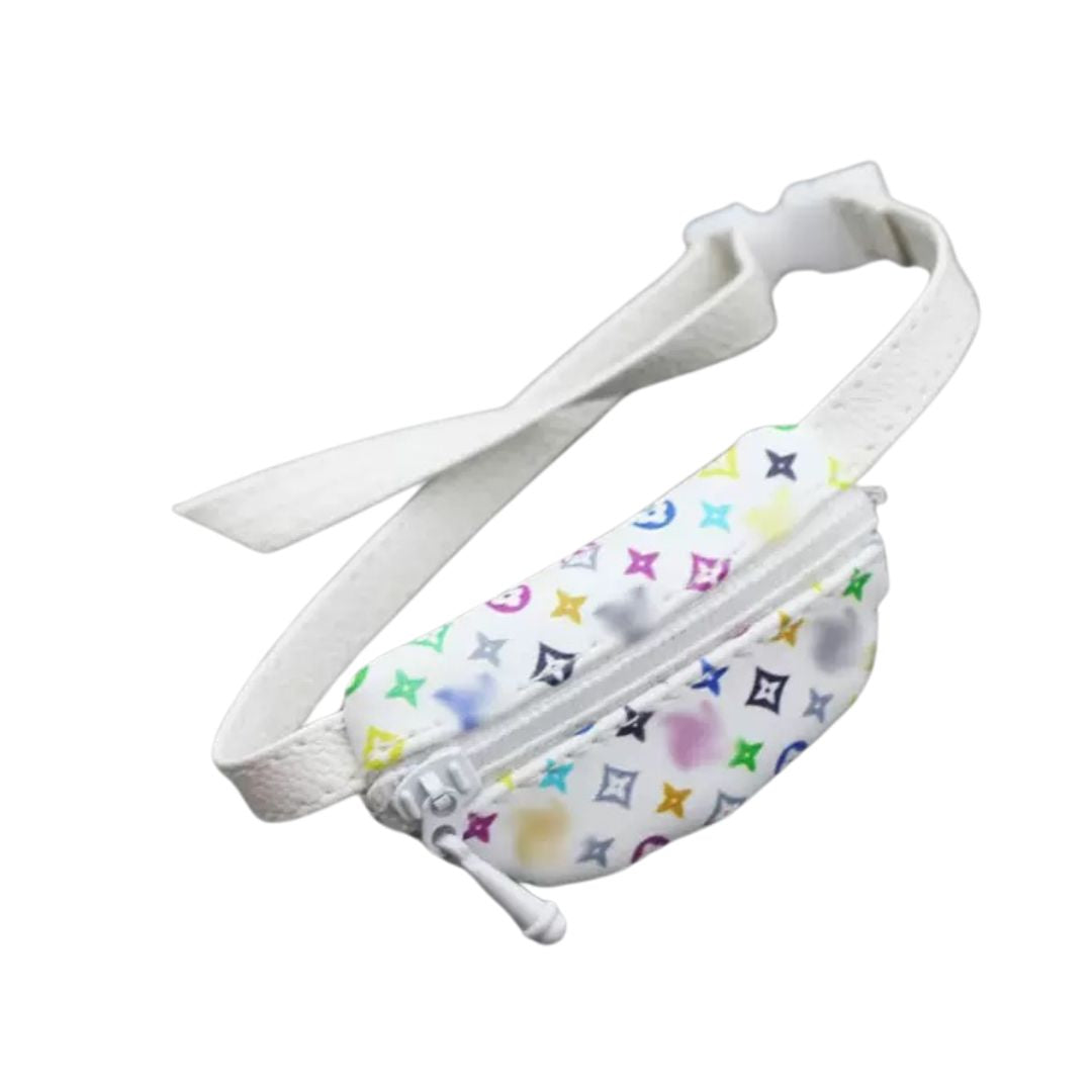 Mini Waist Bag – Doll-Sized